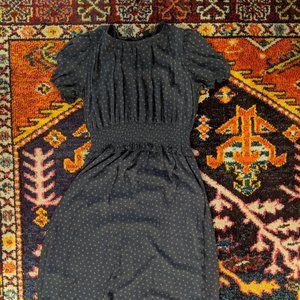 Target Midi Flower Dress